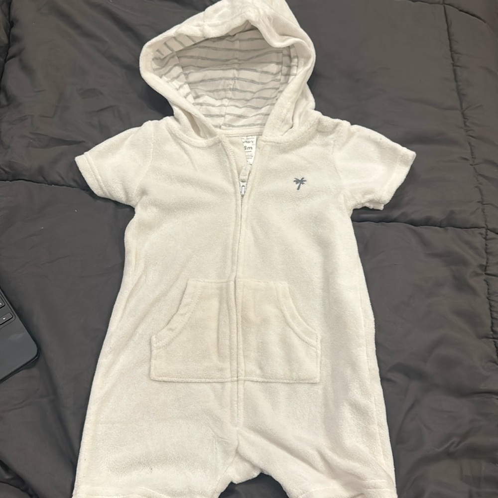 Carters Girl’s Swim Cover Up